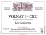 Prunier, M Volnay Les Caillerets Premier Cru 2013 Front Label