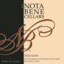 Nota Bene Cellars Kiona Heart of the Hill Vineyard Mourvedre 2011 Front Label