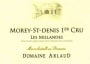 Domaine Arlaud Morey-Saint-Denis Les Millandes Premier Cru 2013 Front Label