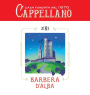 Cappellano Barbera d'Alba 2013 Front Label