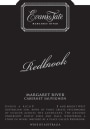 Evans & Tate Redbrook Cabernet Sauvignon 2013 Front Label