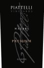 Piattelli Premium Reserve Malbec 2013 Front Label