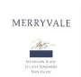 Merryvale Reserve Juliana Vineyard Sauvignon Blanc 2000 Front Label