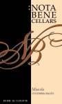Nota Bene Cellars Miscela Proprietary 2013 Front Label