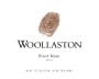 Woollaston Pinot Noir 2013 Front Label