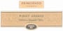 Principato Pinot Grigio 2013 Front Label