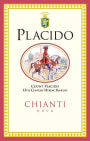 Placido Chianti 2013 Front Label