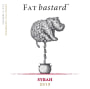 Fat Bastard Shiraz 2013 Front Label