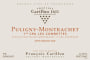Francois Carillon Puligny-Montrachet Les Combettes Premier Cru 2013 Front Label