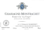 Domaine Jean-Claude Ramonet Chassagne-Montrachet Les Vergers Premier Cru 2013 Front Label