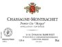 Domaine Jean-Claude Ramonet Chassagne-Montrachet Morgeot Premier Cru 2013 Front Label