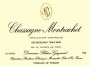 Domaine Blain-Gagnard Chassagne-Montrachet Rouge 2013 Front Label