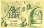Albert Boxler Brand Riesling 2013 Front Label