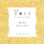 Voss Vineyards Merlot 1999 Front Label