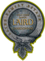 Laird Family Estate Cold Creek Ranch Chardonnay 2009 Front Label