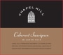 Chapel Hill Cabernet Sauvignon 2014 Front Label