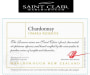 Saint Clair Omaka Reserve Chardonnay 2014 Front Label