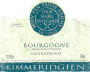 Brocard Bourgogne Kimmeridgien Chardonnay 2014 Front Label