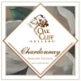 Oak Cliff Cellars Chardonnay 2011 Front Label