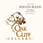 Oak Cliff Cellars Wild Diamond Vineyard Rogues Blend 2010 Front Label
