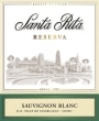 Santa Rita Reserva Sauvignon Blanc 2014 Front Label