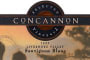 Concannon Sauvignon Blanc 1997 Front Label