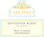 Cape Point Reserve Sauvignon Blanc 2014 Front Label