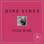 Angove Family Winemakers Nine Vines Rose 2014 Front Label