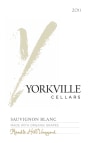 Yorkville Cellars Randle Hill Vineyard Sauvignon Blanc 2011 Front Label