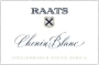 Raats Chenin Blanc 2014 Front Label