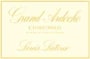 Louis Latour Grand Ardeche Chardonnay 2000 Front Label