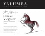 Yalumba Y Series Shiraz-Viognier 2014 Front Label