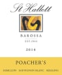St Hallett Poacher's Blend 2014 Front Label