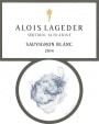 Alois Lageder Sauvignon Blanc 2014 Front Label