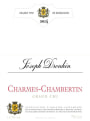 Joseph Drouhin Charmes Chambertin 2014 Front Label