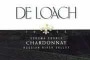DeLoach Russian River Chardonnay (half-bottle) 1998 Front Label