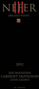 Obelisco Estate Nefer III Estate Grown Cabernet Sauvignon 2012 Front Label