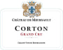 Chateau de Meursault Corton Grand Cru 2014 Front Label