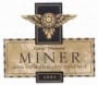 Miner Family Garys' Vineyard Pinot Noir 2000 Front Label