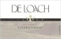 DeLoach California Chardonnay 1998 Front Label