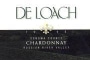 DeLoach Russian River Chardonnay 1998 Front Label