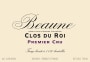 Domaine de la Vougeraie Beaune Le Clos Du Roi Premier Cru 2014 Front Label
