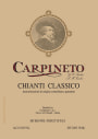 Carpineto Chianti Classico 2014 Front Label