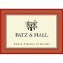 Patz & Hall Alder Springs Vineyard Pinot Noir 1999 Front Label