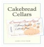Cakebread Dancing Bear Ranch Red 2002 Front Label