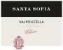 Santa Sofia Valpolicella Classico 2014 Front Label