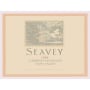Seavey Cabernet Sauvignon 1998 Front Label