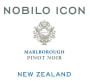 Nobilo Icon Pinot Noir 2014 Front Label