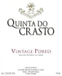 Quinta do Crasto Vintage Port 2014 Front Label