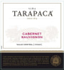 Vina Tarapaca Cabernet Sauvignon 2014 Front Label